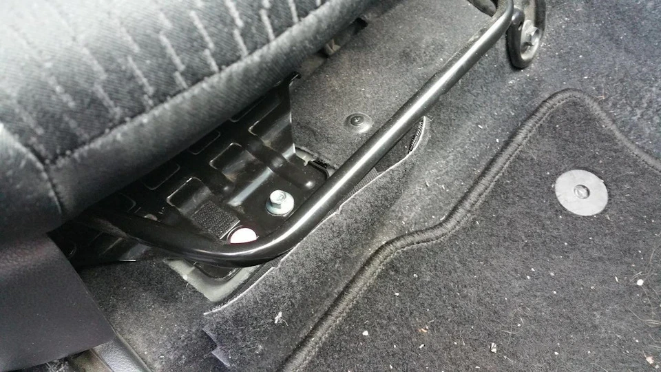 Ремонт-профілактика підсилювача BOSE GS1E 66 920A на MAZDA 6 GH