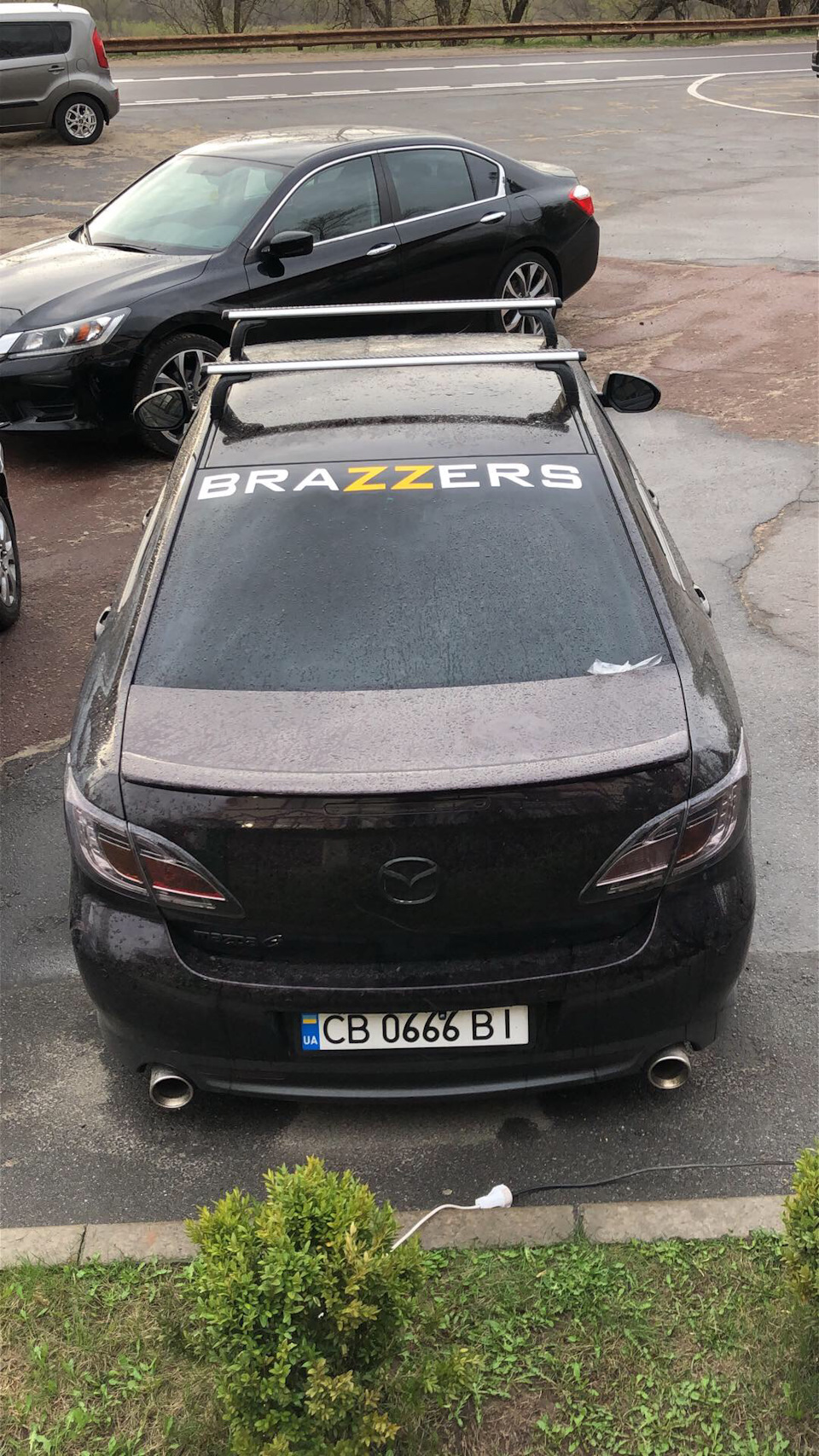 BRAZZERS і замінив свічки 2