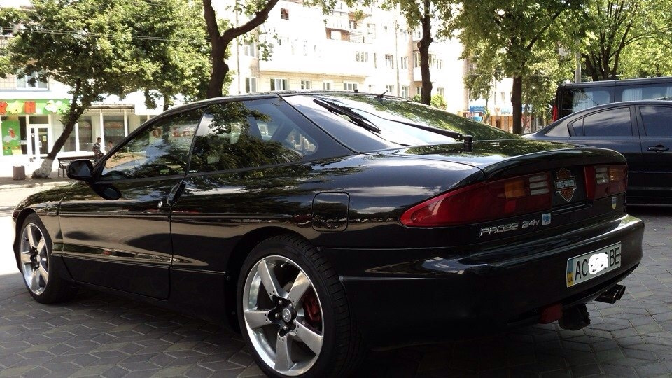 Диски RX8 2