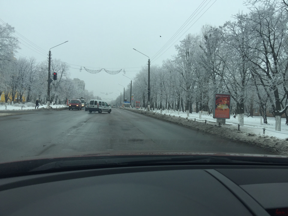 Зробив ТО 3