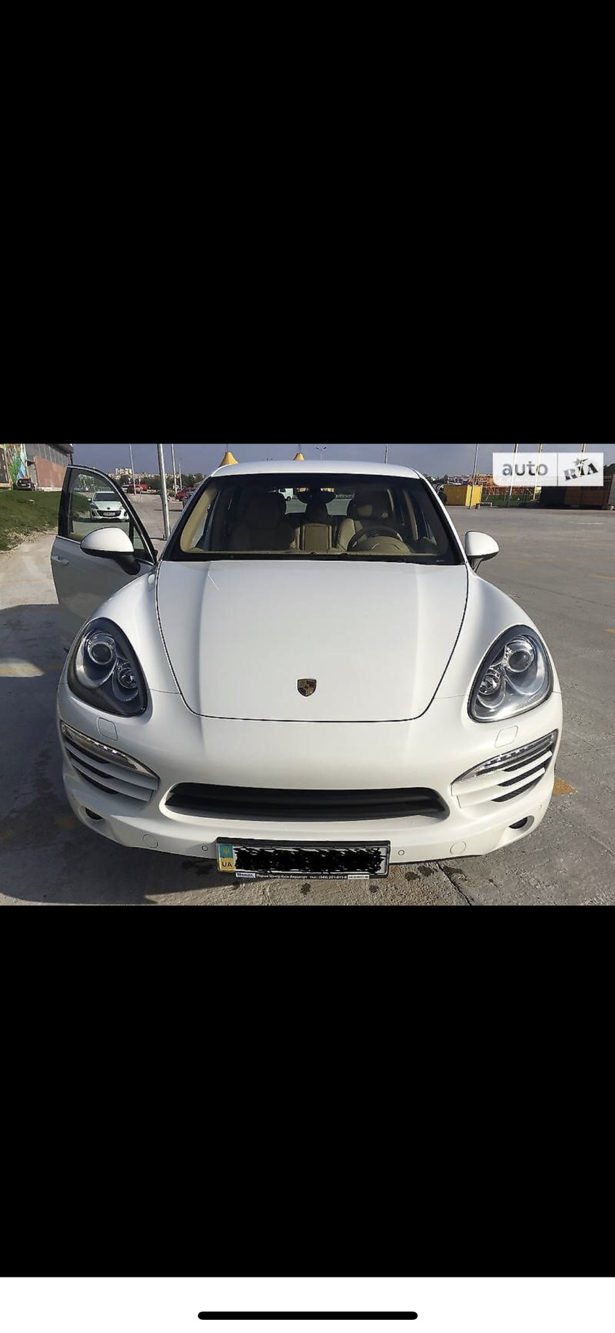 Допомога пост, розглядаю Porsche Cayenne 2012+ допоможіть 2