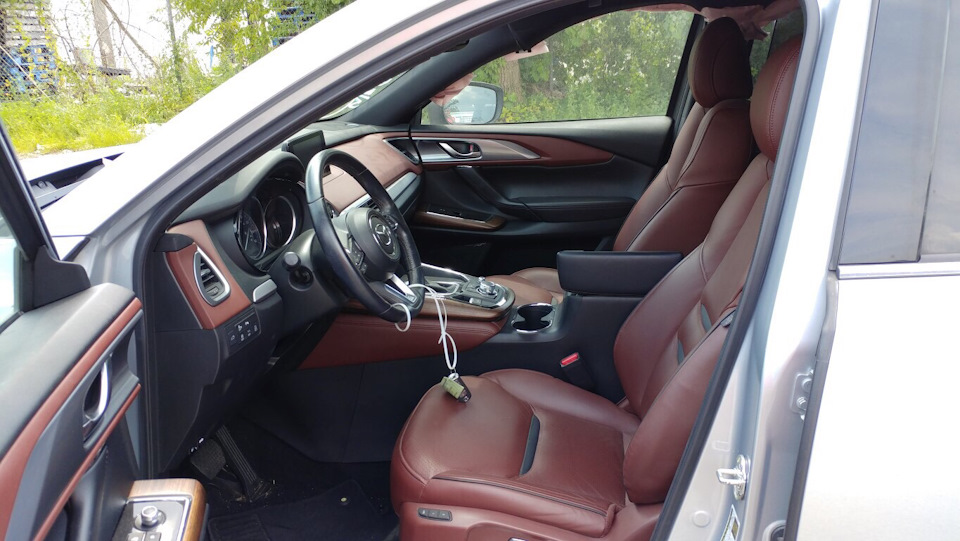 Питання про подушку, що спрацювала, airbag 2