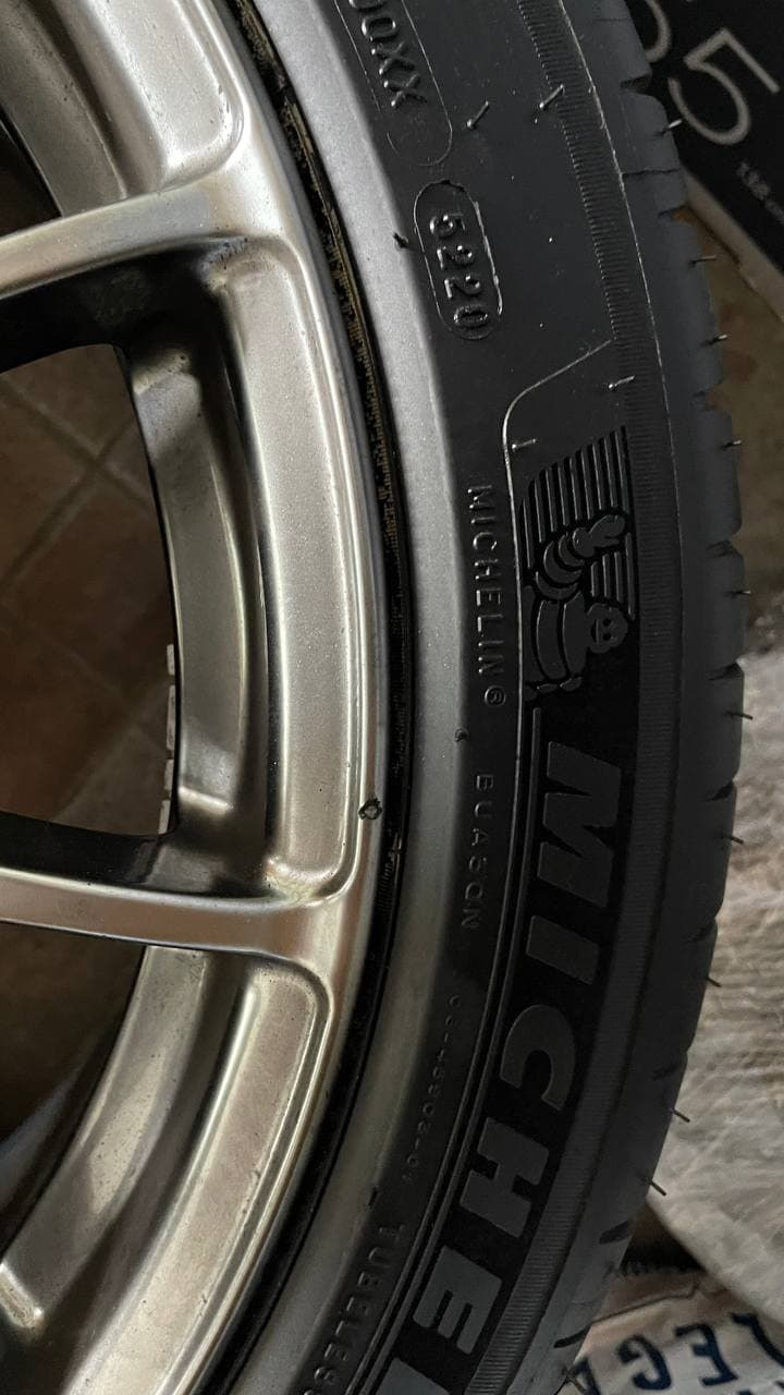 Продаж дисків Rays G12 і гальм Brembo 4