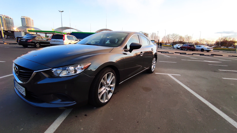 Продаж MAZDA 6 2