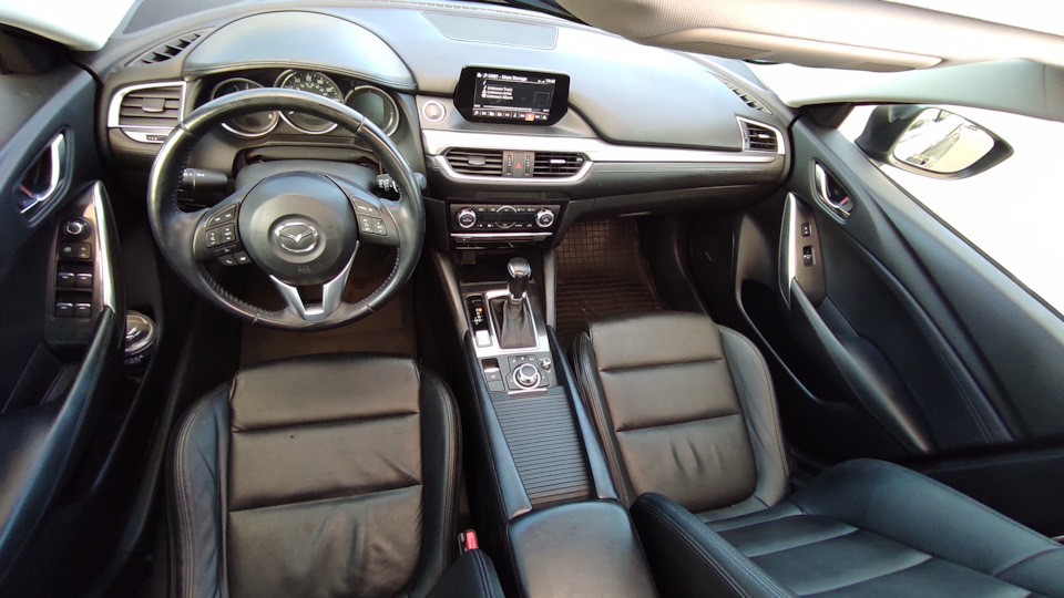 Продаж MAZDA 6 5