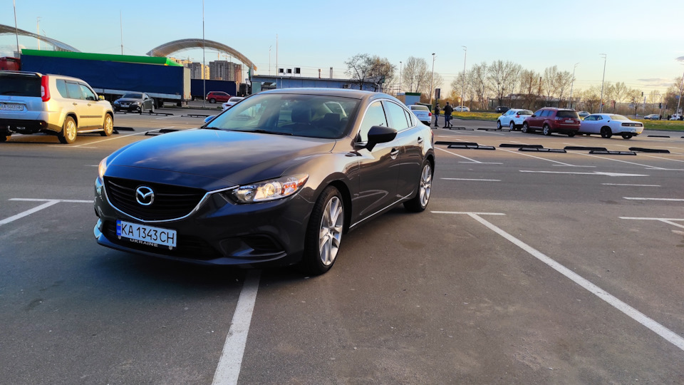 Продаж MAZDA 6 1