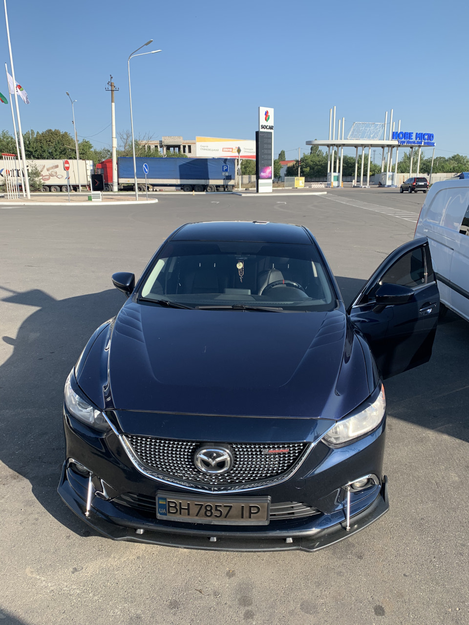 MV-tuning тепер і в нашому селі)) 2