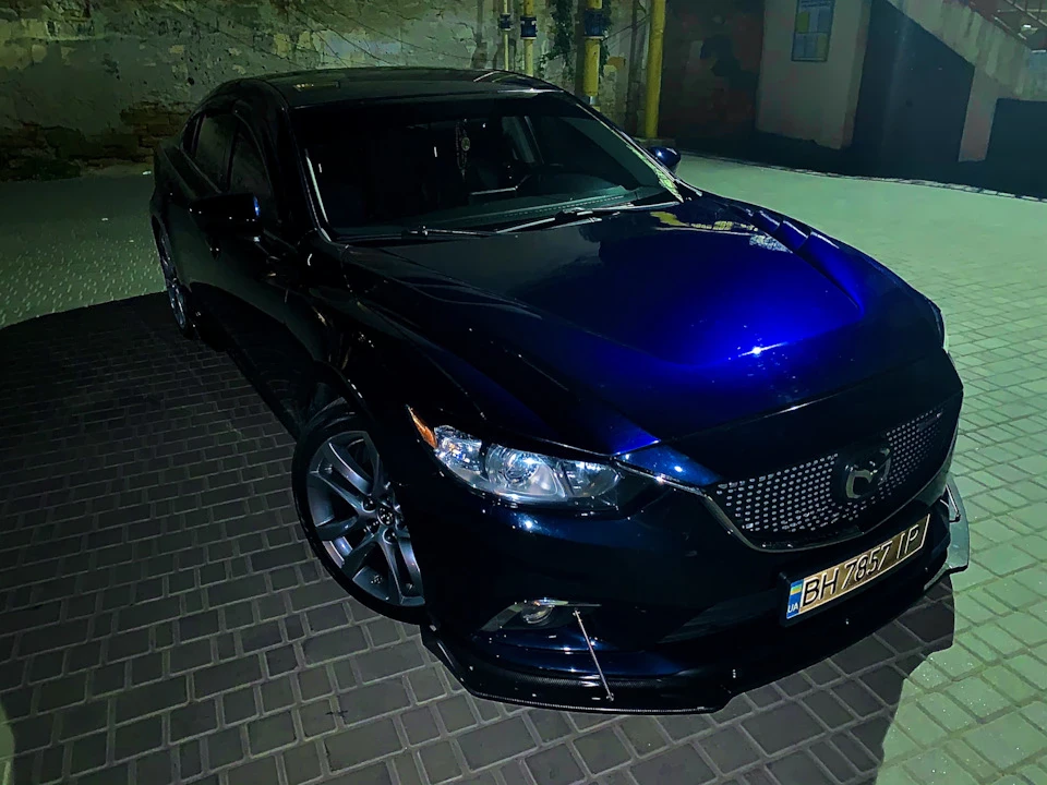 R19 original Mazda 6
