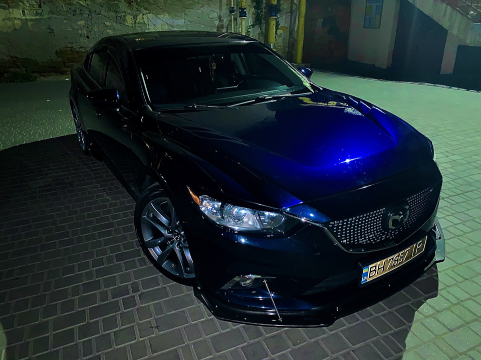 R19 original Mazda 6 1