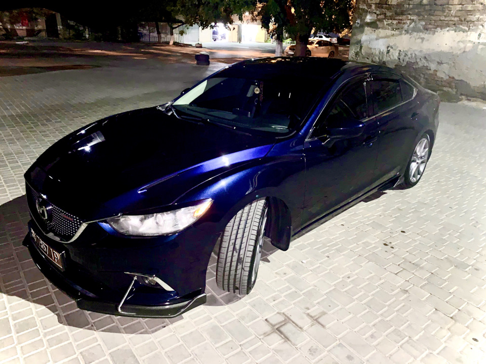 R19 original Mazda 6 3