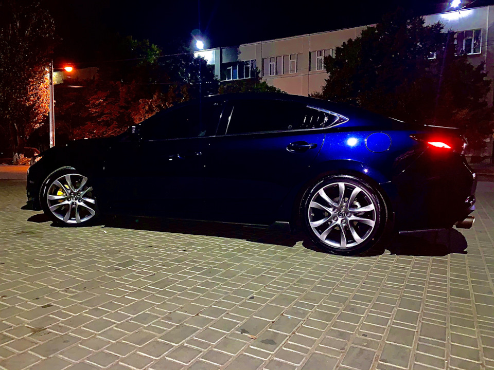 R19 original Mazda 6 5