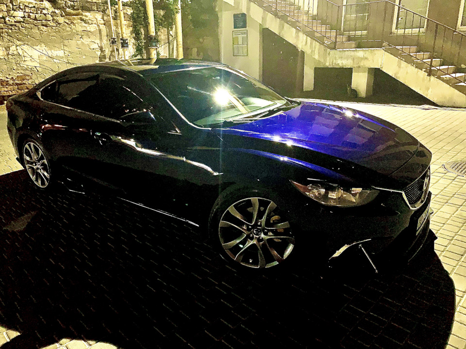 R19 original Mazda 6 4