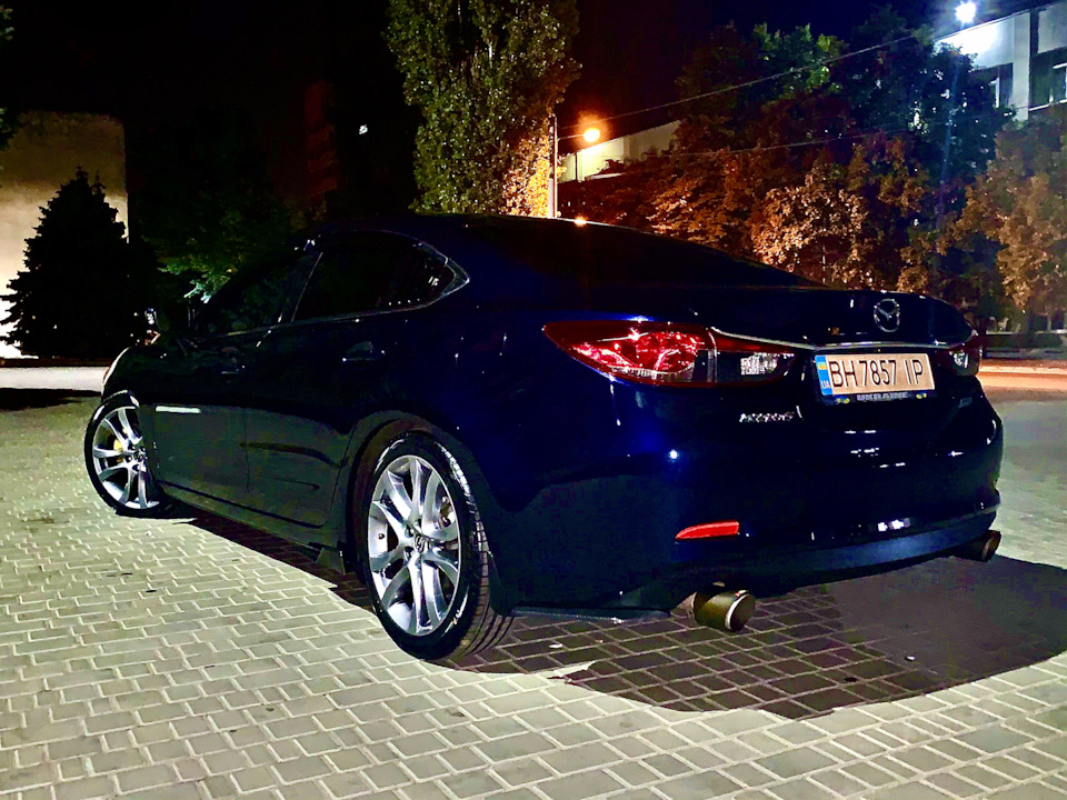 R19 original Mazda 6 2