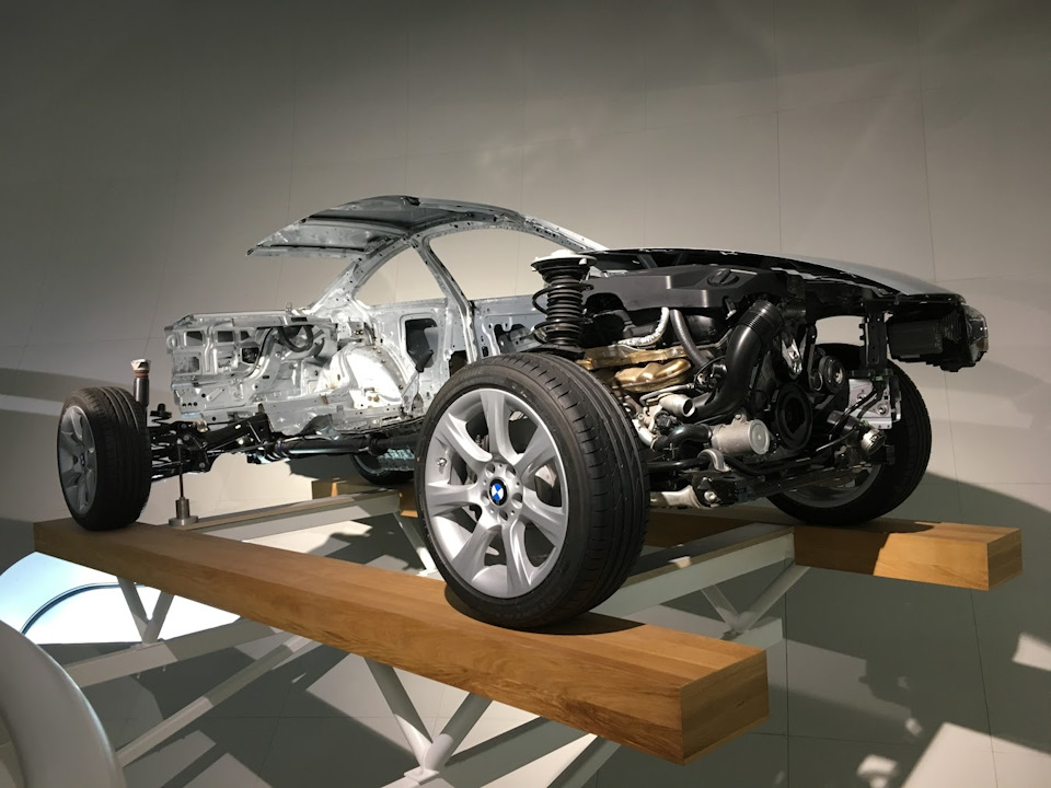 Був у Мюнхені, навідався до BMW museum munich 1 5