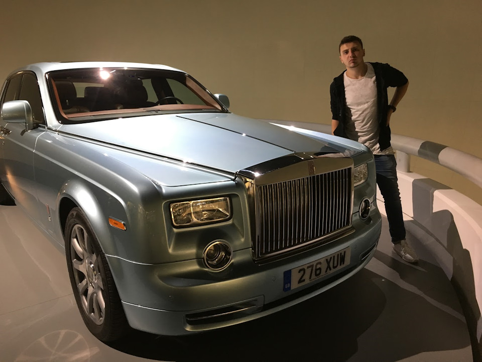 Був у Мюнхені, навідався до BMW museum munich 1 4