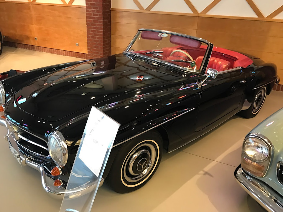 Був у Стамбулі, навідався до Classic car museum istanbul 2 5