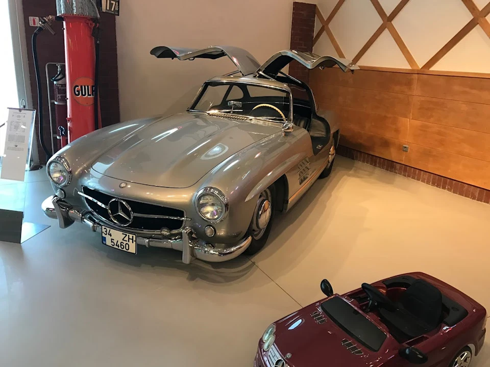 Був у Стамбулі, навідався до Classic car museum istanbul 2