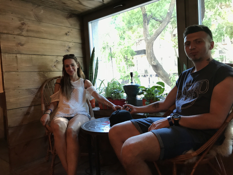 Поїздка до Одеси, витрата газу та трохи пригод у дорозі) 1