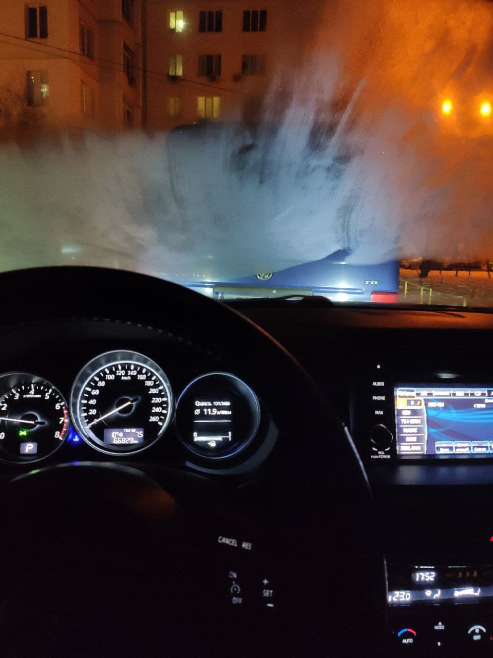 Потіємо, хоча тверезі 1