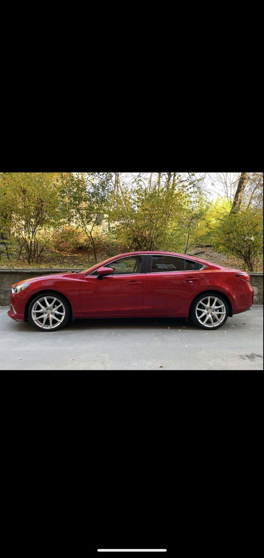 R20 на Mazda 6 gj 5