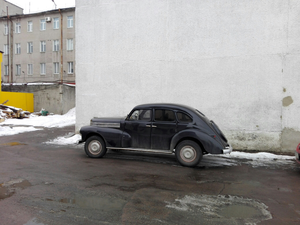 Ретро 3