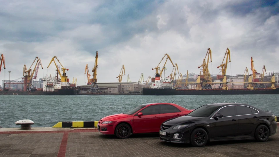 Mazda Dynasty. bymax