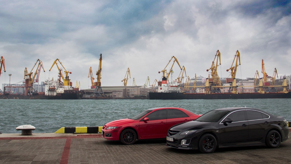 Mazda Dynasty. bymax 1