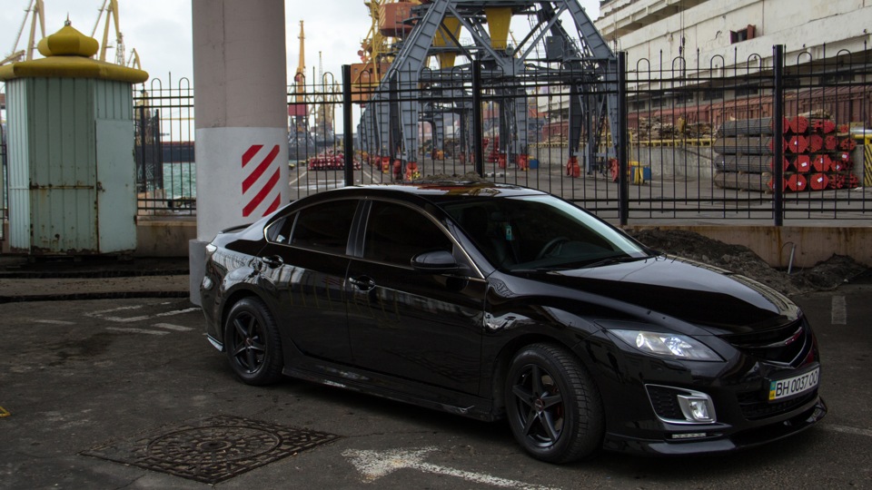 Mazda Dynasty. bymax 3