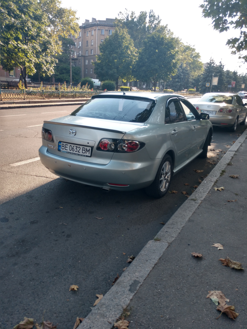 Ліхтарі MpS 3