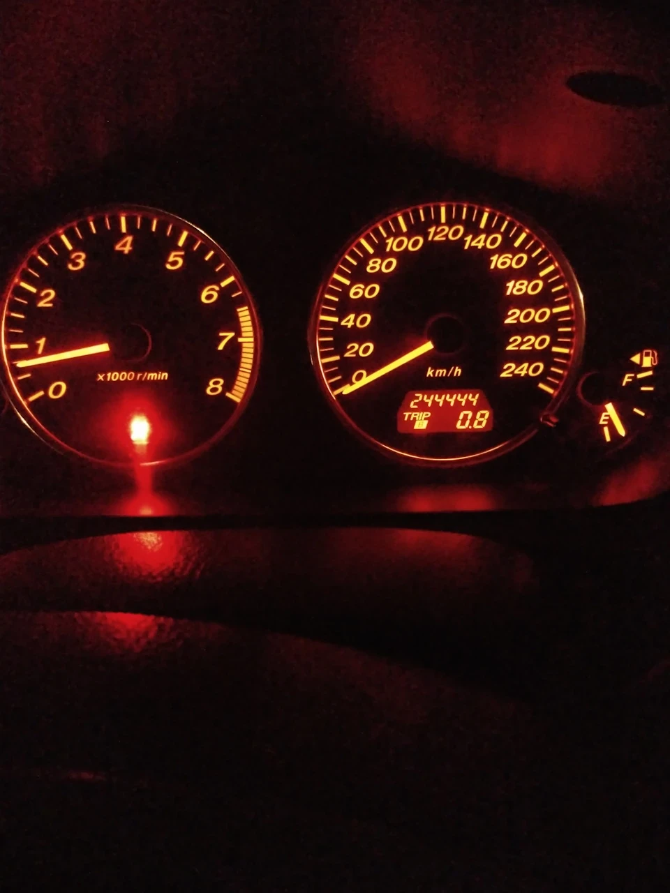 Ма6ка переїхала до товариша.
