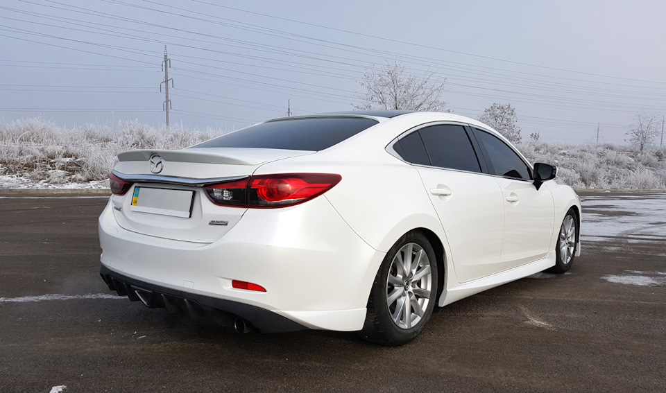 MV-tuning. Новий рік - новий Look)) 4