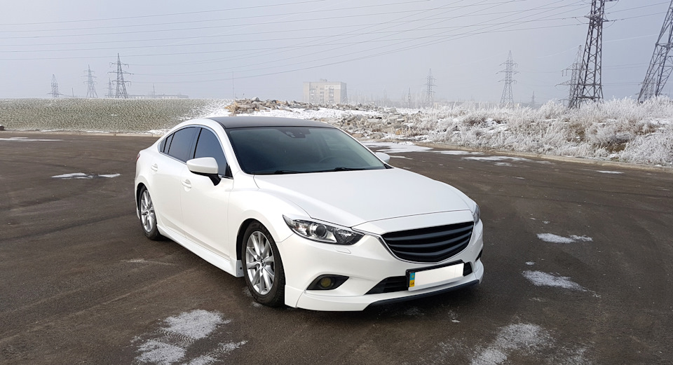 MV-tuning. Новий рік - новий Look)) 3