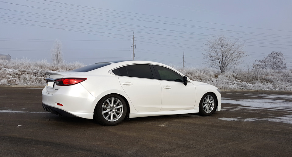 MV-tuning. Новий рік - новий Look)) 5