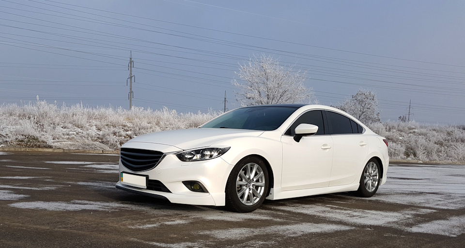 MV-tuning. Новий рік - новий Look)) 1