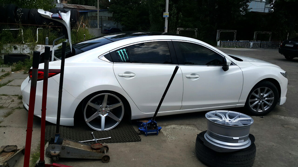 Приїхали диски Veemann V-FS23 R20 10J ET42 3