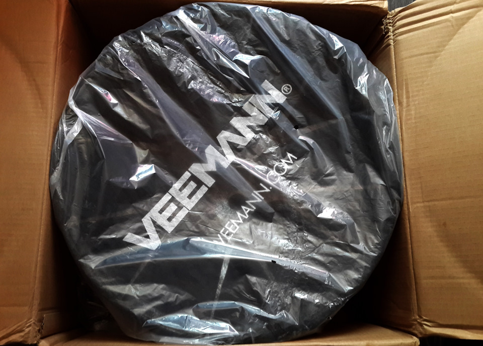 Приїхали диски Veemann V-FS23 R20 10J ET42 5