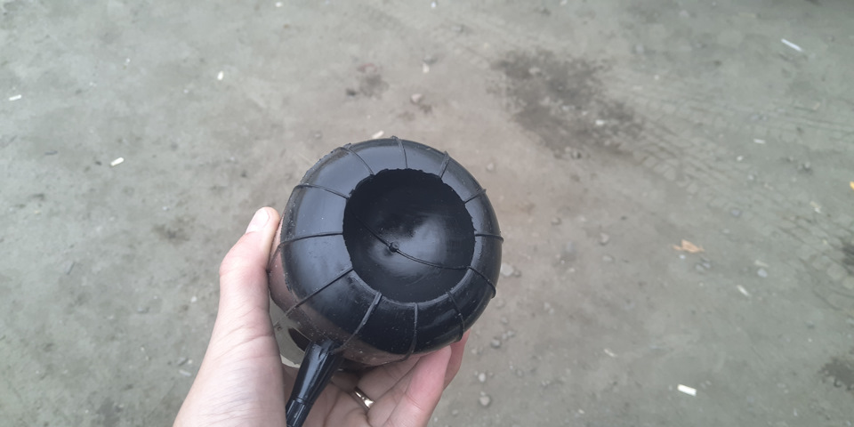 #23 балони в задні пружини 3
