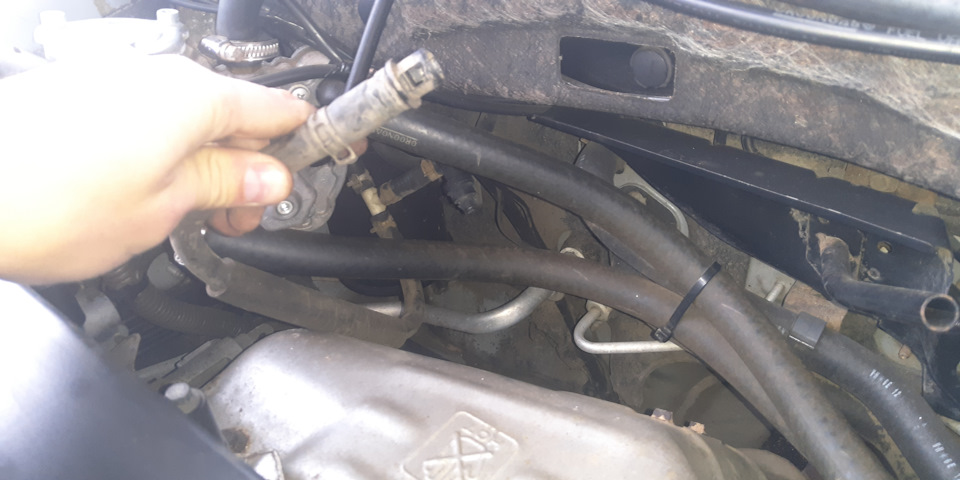 #25 патрубок, що бовтається?.. 2