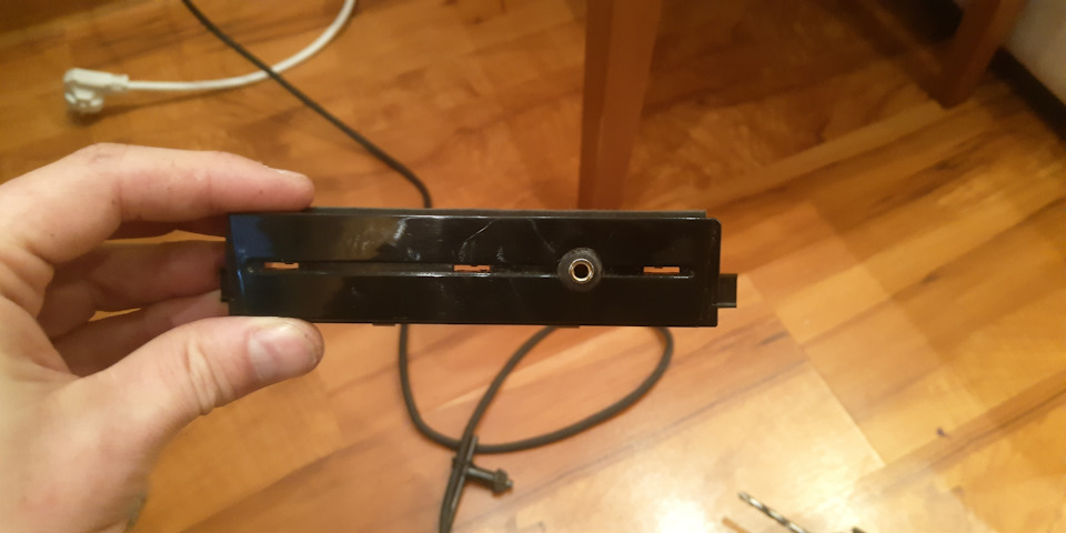 #34 USB AUX на передній панелі ГУ 2