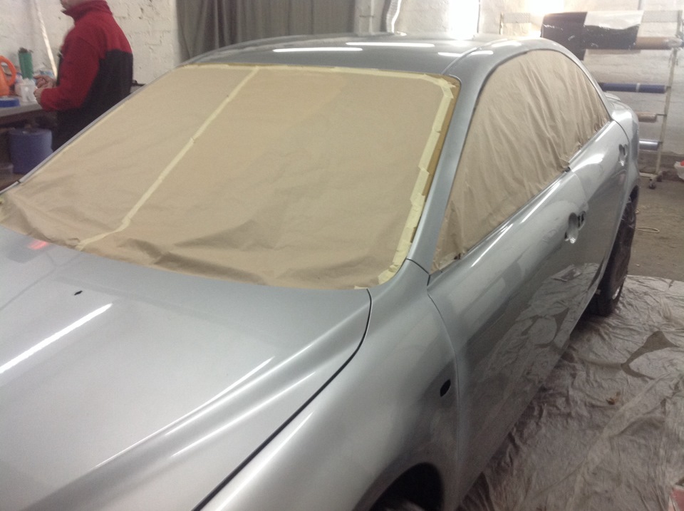 Plasti dip або як це було. 2