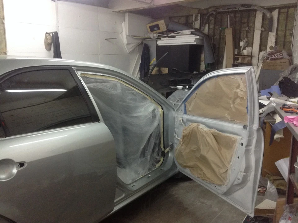 Plasti dip або як це було.