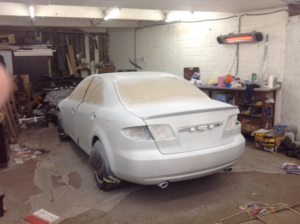 Plasti dip або як це було. 5