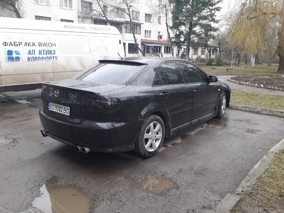 Тінь повертається))) 2