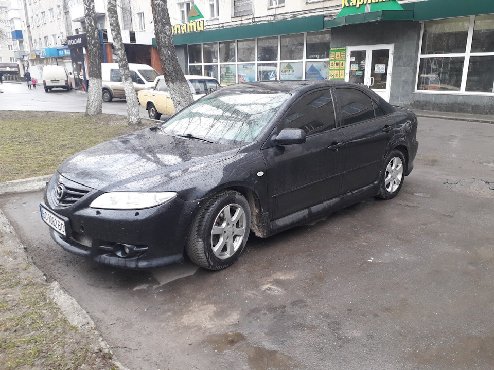 Тінь повертається))) 3