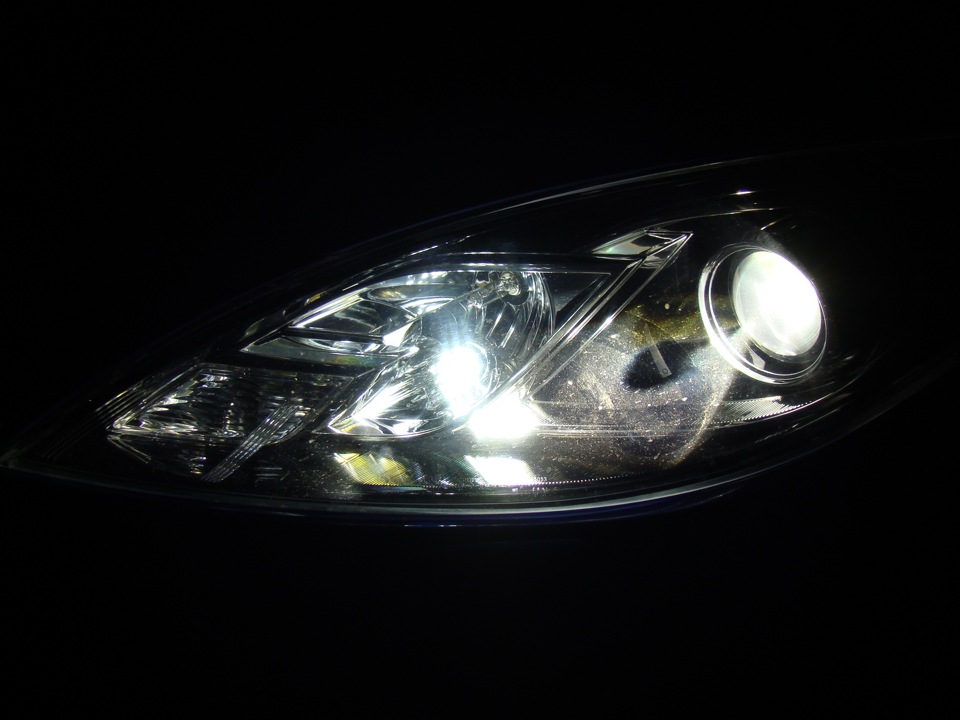 ACUMEN Slim : M9 Xenon 4500 у ближній 3