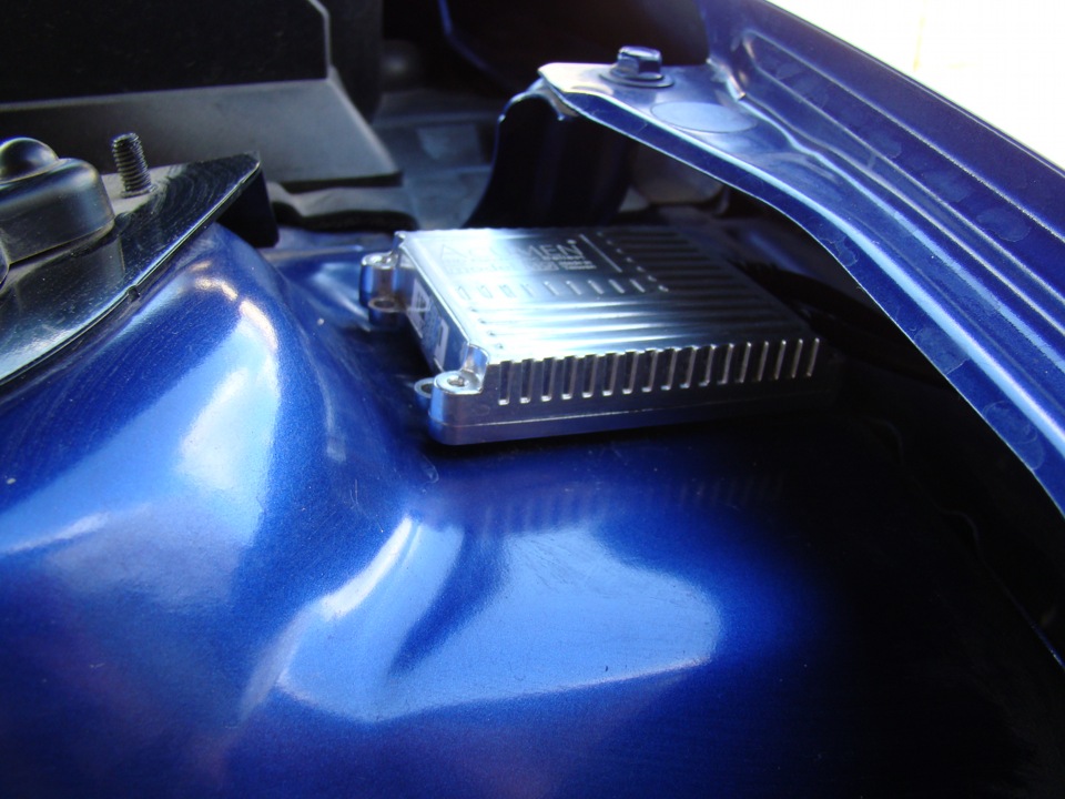 ACUMEN Slim : M9 Xenon 4500 у ближній 1