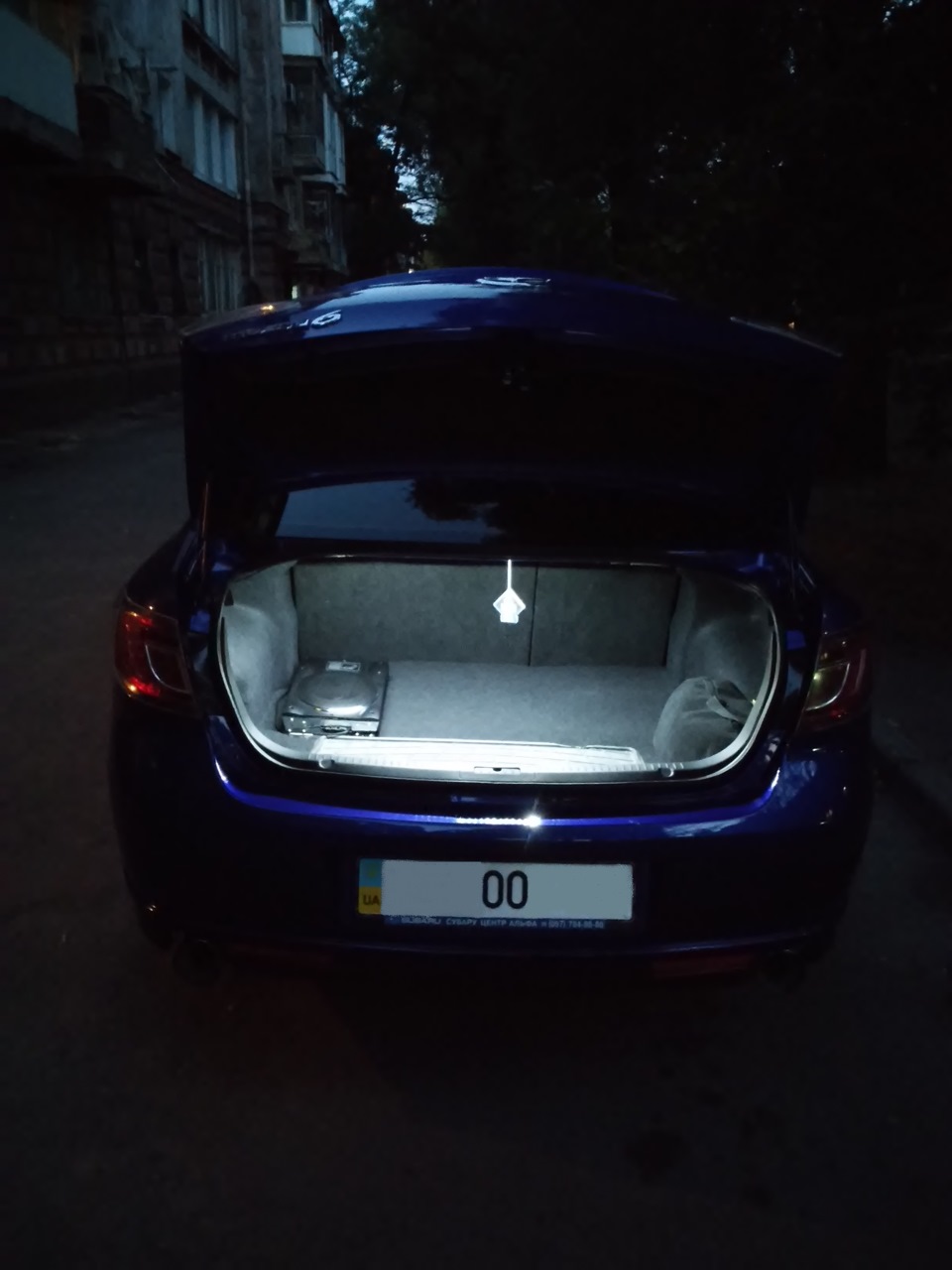 Багажнк (все видно) 2