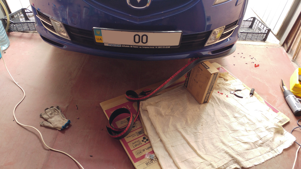 Samurai CARBON LipSplitter))) 3