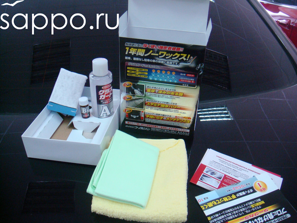 WILLSON Glass Guard або полімерне скло. 2