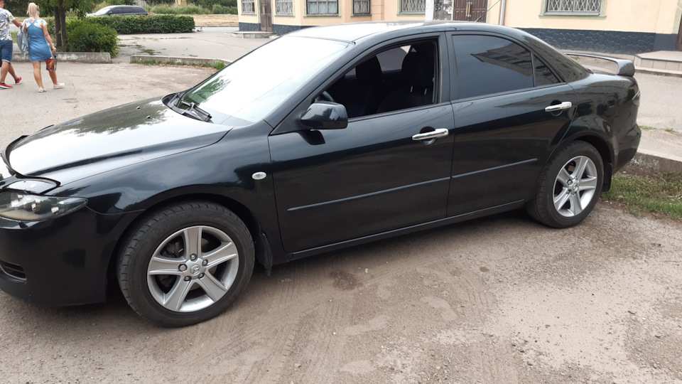 Покупка Mazda 6GG 3